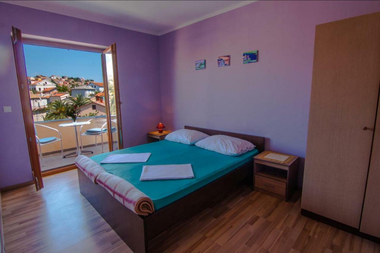 Apartments Villa Forida Mali Losinj Bagian luar foto