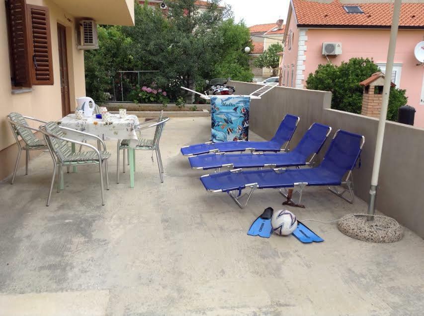 Apartments Villa Forida Mali Losinj Bagian luar foto