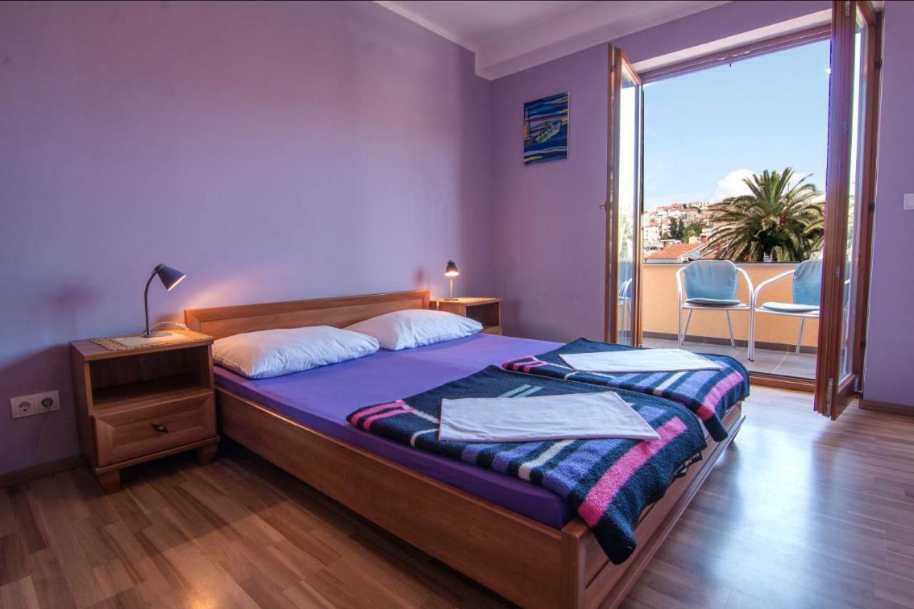 Apartments Villa Forida Mali Losinj Bagian luar foto