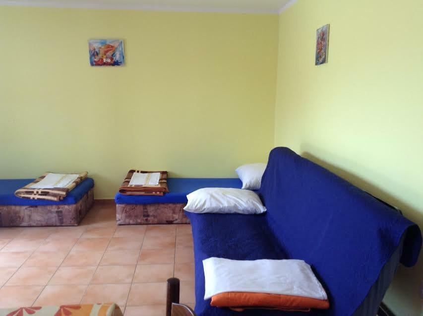 Apartments Villa Forida Mali Losinj Bagian luar foto